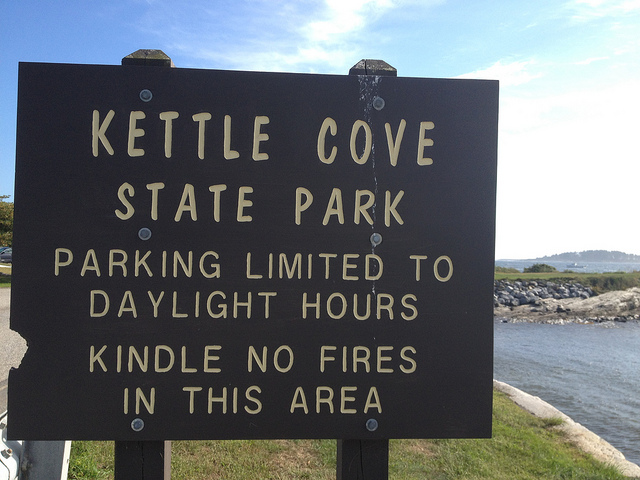 Kettle Cove